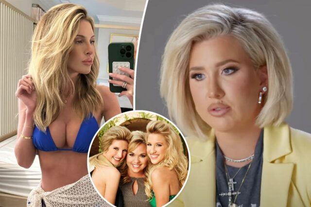 Savannah Chrisley distorce a irmã de Linds: "Não somos mais uma família, perdemos nosso nome"

