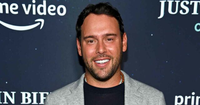Scooter Braun deseja Taylor Swift tudo de bom depois da compra de mestres



