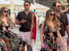 Scooter de mobilidade Braun e Sydney Sweeney se detectar Scooter de mobilidade Braun e Sydney Sweeney se detectar