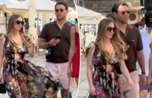 Scooter de mobilidade Braun e Sydney Sweeney se detectar Scooter de mobilidade Braun e Sydney Sweeney se detectar