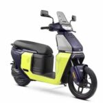 Scooter elétrico IDR 18 milhões, TVs Orbiter reivindica 158 quilômetros