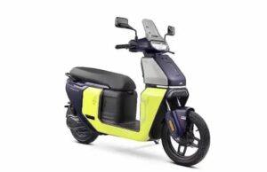 Scooter elétrico IDR 18 milhões, TVs Orbiter reivindica 158 quilômetros Scooter elétrico IDR 18 milhões, TVs Orbiter reivindica 158 quilômetros