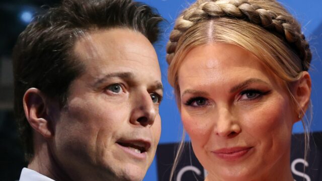 Scott Wolf Kelly Wolf Thety Crory