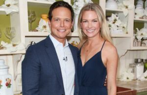 Scott Wolf’s Ex Kelley’s Lawyer Drops Her After She Is Accused Of False Claim GetTyimages-1456686909 Scott Wolf ex Kelley lançado por advogado