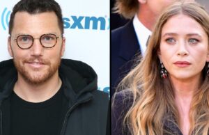 Sean Avery quebra o silêncio em Mary-Kate Olsen cita rumores Mary Kate Olsen não está namorando Sean Avery depois de causar rumores de romance, eles são apenas amigos