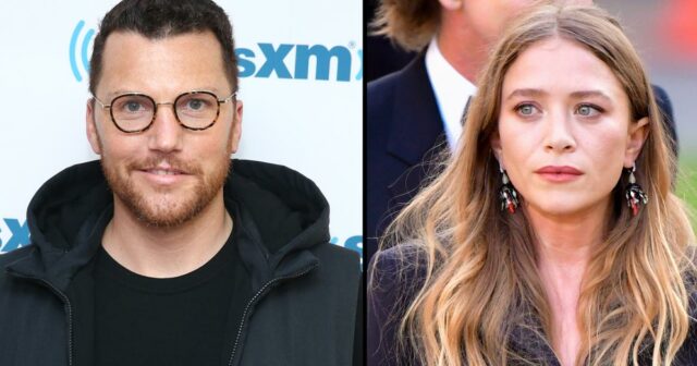 Mary Kate Olsen não está namorando Sean Avery depois de causar rumores de romance, eles são apenas amigos