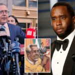 Sean "Diddy" Combs "A última oferta para um depósito recusado, porque as regras do juiz não podem voltar para casa para esperar uma frase