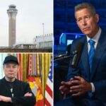 Sean Duffy abre para uma arma com Elon Musk sobre a limitação dos controladores de tráfego aéreo em "Pod Force One": "O Senado me confirmou"