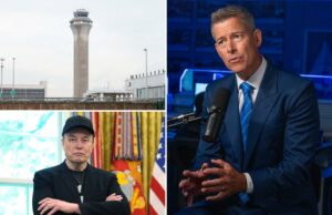 Sean Duffy abre para uma arma com Elon Musk sobre a limitação dos controladores de tráfego aéreo em “Pod Force One”: “O Senado me confirmou” Sean Duffy abre para uma arma com Elon Musk sobre a limitação dos controladores de tráfego aéreo em "Pod Force One": "O Senado me confirmou"