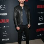 A renda mensal de seis dígitos de Seann William Scott, 48, foi revelada em meio a uma batalha judicial confusa com a ex-esposa Olivia Korenberg; Visto em 2019