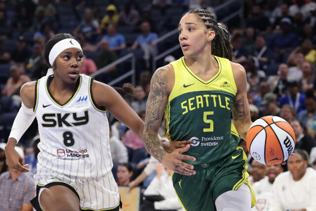 Seattle Storm vs Chicago Sky Live Stream: Hora de início, canal de TV



