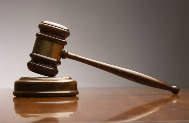Segunda condenação por crimes Dui Lands Monterey County Man preso

