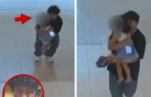 Segundo relatos da polícia, o vídeo diz 080125_mal_kidnapping_cal