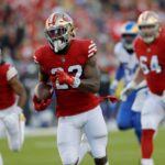 Segundo relatos, os 49ers trazem seu ex -líder de rusher de volta ao backfield exausto