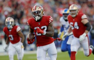 Segundo relatos, os 49ers trazem seu ex -líder de rusher de volta ao backfield exausto Segundo relatos, os 49ers trazem seu ex -líder de rusher de volta ao backfield exausto