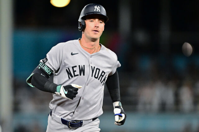 Segundo uma fonte, Cody Bellinger pode trair os Yankees para Segundo uma fonte, Cody Bellinger pode trair os Yankees para um acordo com uma equipe rival.