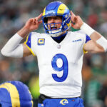 Seguro de Matthew Stafford: Rams vinculados ao top 12 Big 12 Quarterback