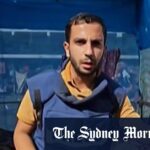 Seis jornalistas mortos em Gaza