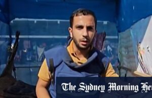 Seis jornalistas mortos em Gaza Seis jornalistas mortos em Gaza