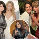 Selena Gomez quebra, como ela e Taylor Swift se tornaram "melhores amigos"