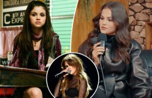 Selena Gomez revela o estágio mais difícil de sua carreira: “On My Smartness” End “ Selena Gomez revela o estágio mais difícil de sua carreira: "On My Smartness" End "