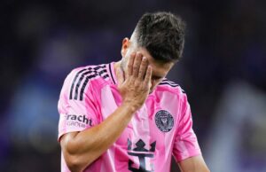 Sem Messi, sem vitória? Muriel Nets Care como Inter Miami 1-4 perde na cidade de Orlando Sem Messi, sem vitória? Muriel Nets Care como Inter Miami 1-4 perde na cidade de Orlando