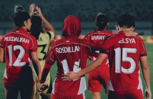 Adeus seleção nacional indonésia, esta é uma lista de 12 países que se qualificam para a Copa Asiática Sub-20 2026 2026 Sem Shafira Ika, esta é uma lista de 23 jogadores da Equipe Nacional da Mulher da Indonésia para enfrentar a Copa do AFF 2025 de 2025