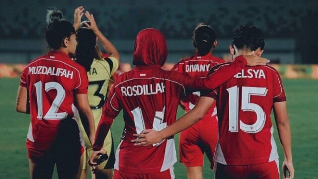 Sem Shafira Ika, esta é uma lista de 23 jogadores da Equipe Nacional da Mulher da Indonésia para enfrentar a Copa do AFF 2025 de 2025

