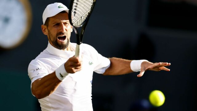 Sem preparação aberta dos EUA: Djokovic WDs de Ciny Open

