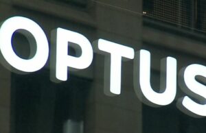 Semente de optus por violação de dados maiores Optus Logo Shop