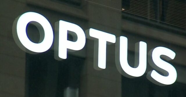 Optus Logo Shop
