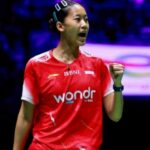 Semifinal do Campeonato Mundial: Putri KW está determinado a quebrar o recorde ruim do oponente