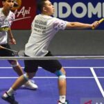 Semifinal translúcida, paciente/oração Bidik campeão Macau abre 2025
