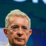 Sentença da Colômbia, ex -presidente conservador Alvaro Uribe até 12 anos de prisão em casa