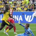Serhou Guiarassy Support leva o Borussia Dortmund ao sucesso sobre a Union Berlin