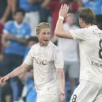 Serie A: O ex -Manchester mede até McTominay, de Bruyne se integra para a vitória de Napoli; Cremonse atordoa o ar condicionado Milan