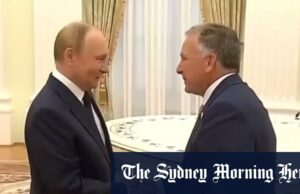 Sermones dos Pals Altos dos EUA e da Rússia antes do prazo de paz ucraniano Sermones dos Pals Altos dos EUA e da Rússia antes do prazo de paz ucraniano