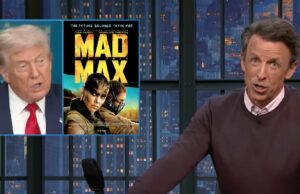 Seth Meiers explica por que Trump pensa que DC previsto, apesar dos números reais video Jogando