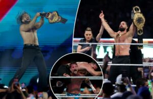 Seth Rollins Ruse WWE compensa o momento épico de 1 SummerSlam precisou desesperadamente Seth Rollins Ruse WWE compensa o momento épico de 1 SummerSlam precisou desesperadamente