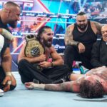 Seth Rollins envia uma mensagem para CM Punk após o SummerSlam Cash-In