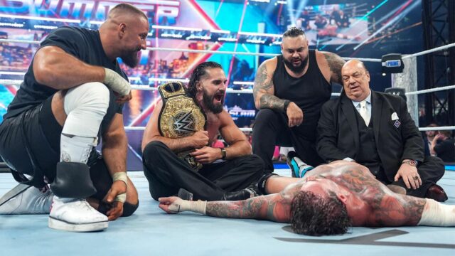 Seth Rollins envia uma mensagem para CM Punk após o SummerSlam Cash-In

