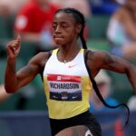 Sha'carri Richardson preso