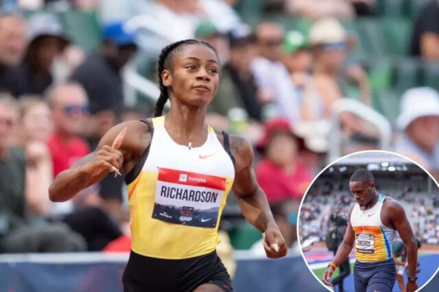 Sha'Carri Richardson preso no aeroporto de Seattle por um incidente relacionado à violência doméstica

