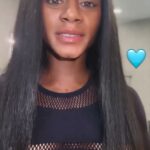 Sha'Carri Richardson abordou o vídeo que está filmando o namorado em um aeroporto