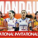 As equipes do UAAP Adamson e Ateneo e Cesafi apostam USPF e USC Tangle na perna nacional de convites da Super League da Shakey, de 22 a 24 de agosto.