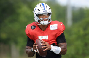 Shane Steichen, de Colts, faz admissão impressionante sobre Anthony Richardson Shane Steichen, de Colts, faz admissão impressionante sobre Anthony Richardson