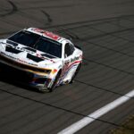 Shane van Gisbergen vence pela quarta vez nesta temporada