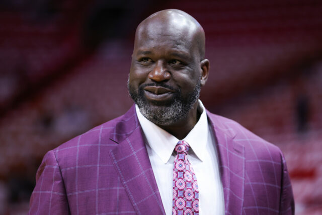 Shaquille coloca a aposta impressionante de O'Naal na partida da semana 1 do Dallas Cowboys

