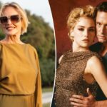 Sharon Stone afirma que ela e Michael Douglas entraram em uma partida pública gritando antes do elenco de "instinto básico"