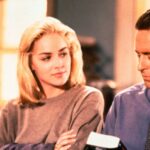 Sharon Stone diz que Michael Douglas "não provaria comigo" para o "instinto básico" após o argumento tenso: "Não acho que ele gostaria de sua co -estrela"
